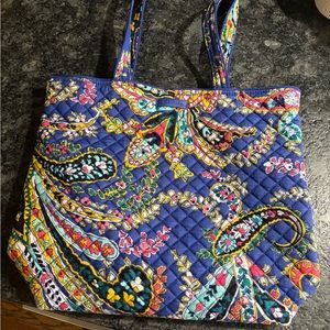 Vera Bradley Tote Bag